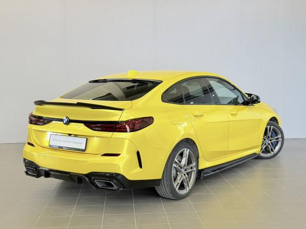 BMW 2 серии F44 с пробегом 2020 года, цена 4 797 000 рублей, 63209 км, седан, Автокод Объявления