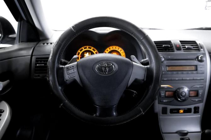 Toyota Corolla X (E140 E150) с пробегом 2008 года, цена 899 000 рублей, 191000 км, седан, Автокод Объявления