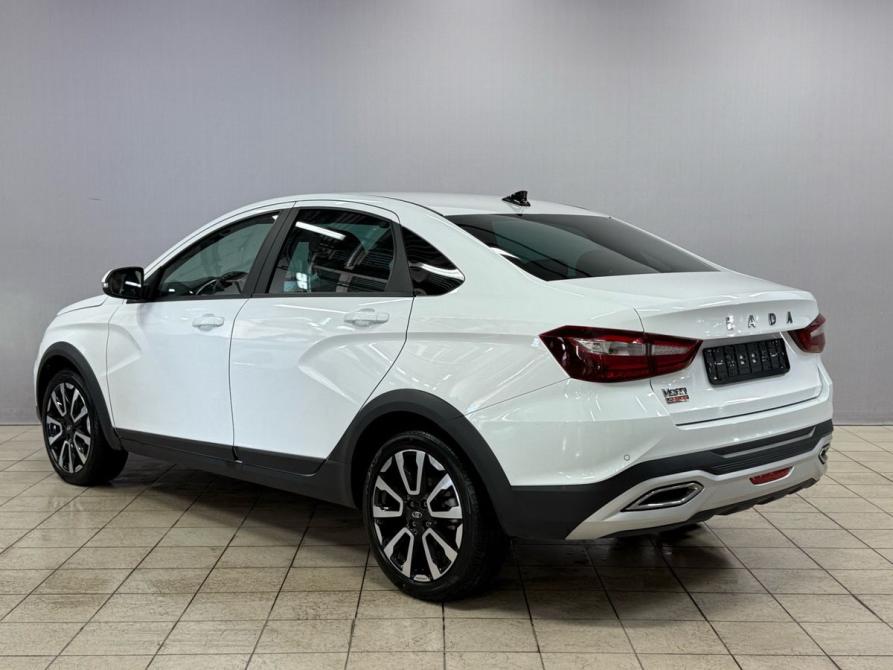 Lada (ВАЗ) Vesta I Рестайлинг (NG) Уфа  - изображение 5