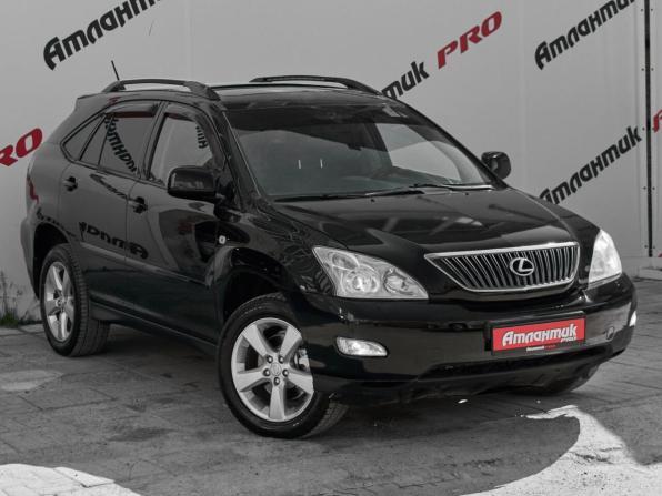 Lexus RX II с пробегом 2004 года, цена 1 140 000 рублей, 330492 км, внедорожник, Автокод Объявления