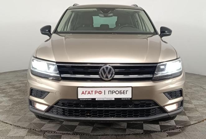 Volkswagen Tiguan II с пробегом 2020 года, цена 2 220 000 рублей, 90789 км, внедорожник, Автокод Объявления