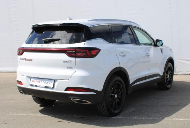 Chery Tiggo 7 Pro Max I с пробегом 2023 года, цена 2 050 000 рублей, 75869 км, внедорожник, Автокод Объявления