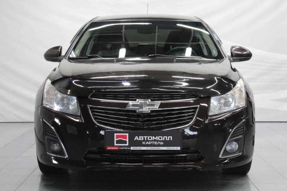Chevrolet Cruze I Рестайлинг Кемерово  - изображение 6