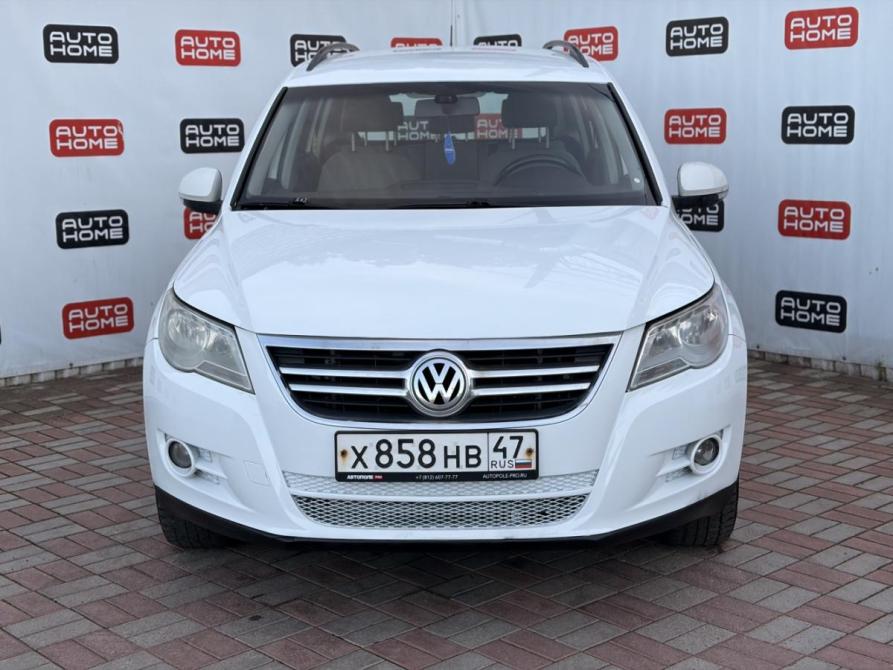 Volkswagen Tiguan I Санкт-Петербург  - изображение 2
