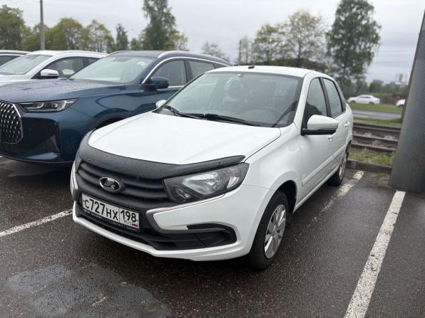 Lada (ВАЗ) Granta I Рестайлинг с пробегом 2021 года, цена 969 000 рублей, 42000 км, седан, Автокод Объявления