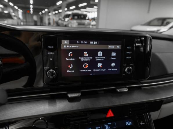Kia Carnival IV с пробегом 2021 года, цена 3 590 000 рублей, 49923 км, минивэн, Автокод Объявления