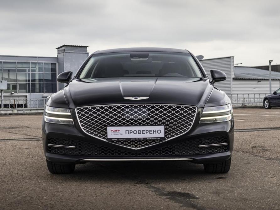 Genesis G80 II Москва  - изображение 3