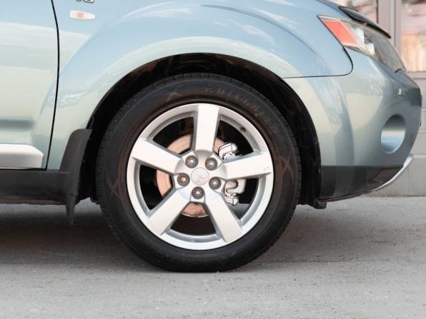 Mitsubishi Outlander II с пробегом 2007 года, цена 1 090 000 рублей, 246220 км, внедорожник, Автокод Объявления