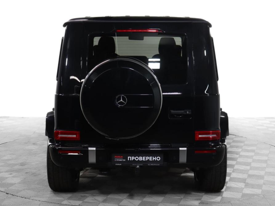 Mercedes-Benz G-Класс AMG II (W463) Москва  - изображение 6