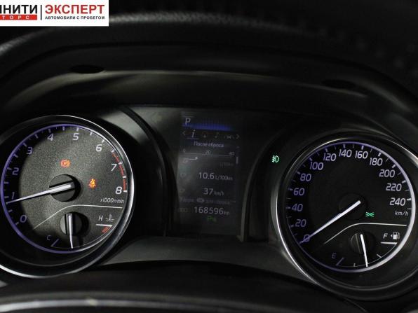 Toyota Camry VIII (XV70) с пробегом 2018 года, цена 2 697 000 рублей, 168592 км, седан, Автокод Объявления