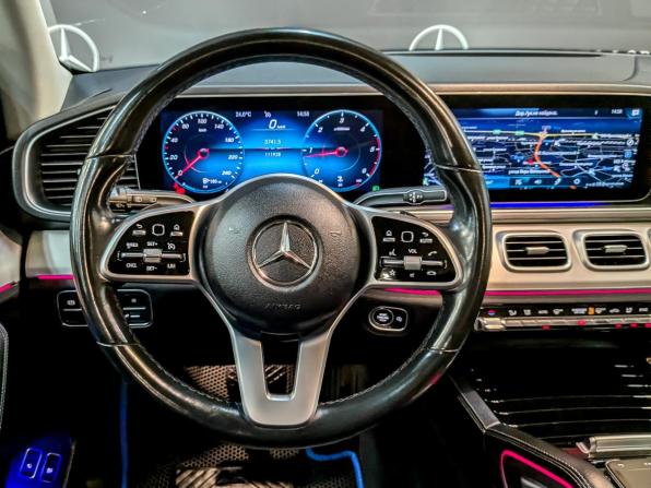 Mercedes-Benz GLE II (V167) с пробегом 2019 года, цена 5 495 000 рублей, 111925 км, внедорожник, Автокод Объявления