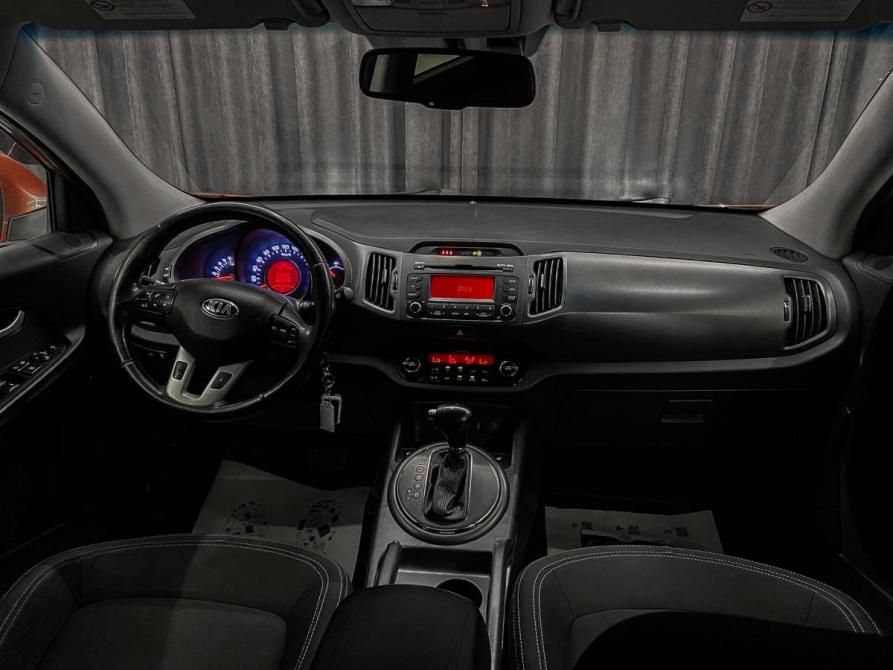 Kia Sportage III Красноярск  - изображение 9