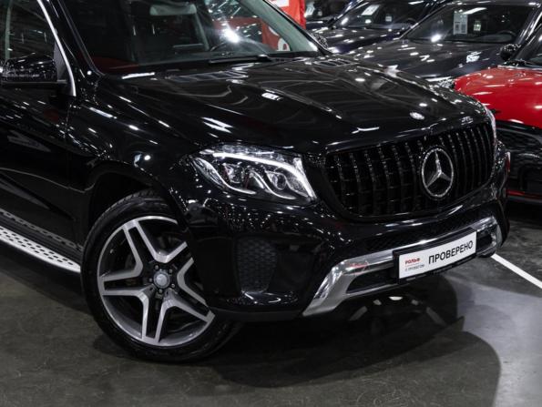 Mercedes-Benz GLS I (X166) с пробегом 2016 года, цена 4 499 700 рублей, 119165 км, внедорожник, Автокод Объявления