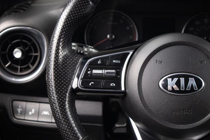 Kia Forte III с пробегом 2020 года, цена 1 699 000 рублей, 118946 км, седан, Автокод Объявления