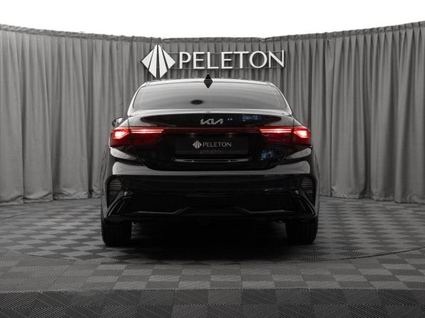 Kia Cerato IV Рестайлинг с пробегом 2022 года, цена 2 490 000 рублей, 41427 км, седан, Автокод Объявления