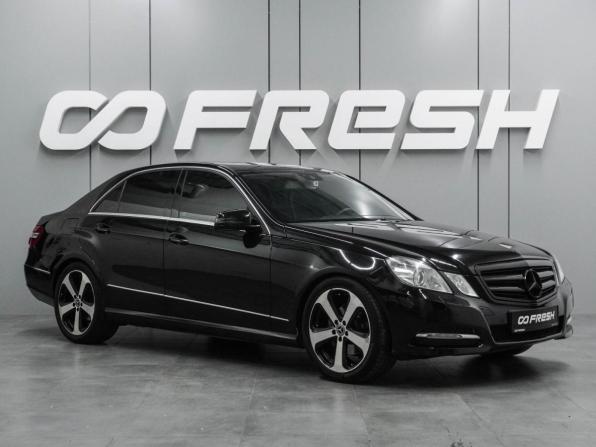 Mercedes-Benz E-Класс IV (W212 S212 C207) с пробегом 2010 года, цена 1 249 000 рублей, 232297 км, седан, Автокод Объявления