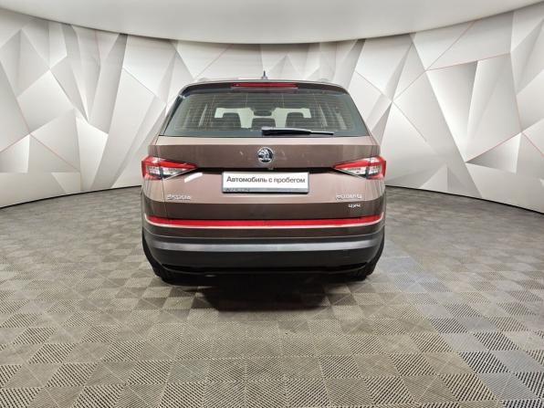 Skoda Kodiaq I с пробегом 2018 года, цена 2 095 000 рублей, 240626 км, внедорожник, Автокод Объявления
