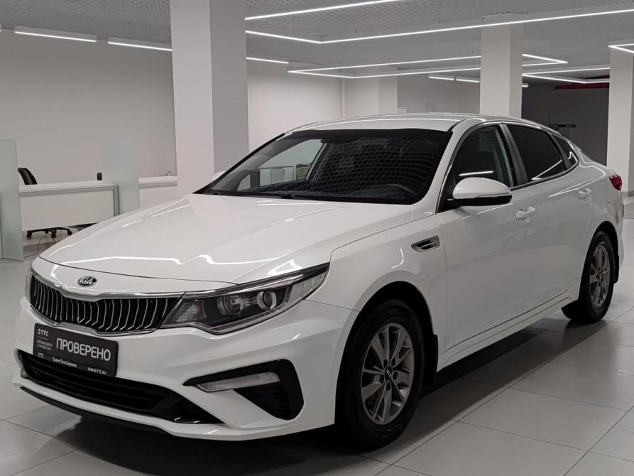 Kia Optima IV Казань  - изображение 1