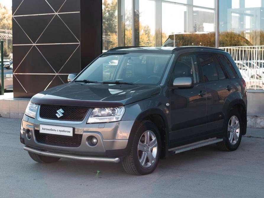Suzuki Grand Vitara II Новосибирск  - изображение 1