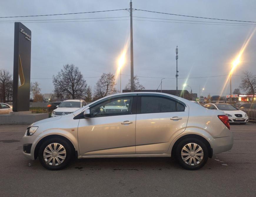 Chevrolet Aveo II Санкт-Петербург  - изображение 2