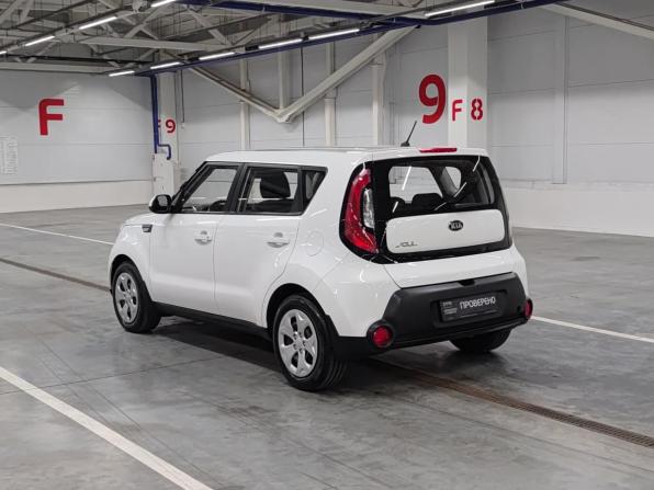 Kia Soul II с пробегом 2015 года, цена 1 080 000 рублей, 143265 км, хэтчбек, Автокод Объявления