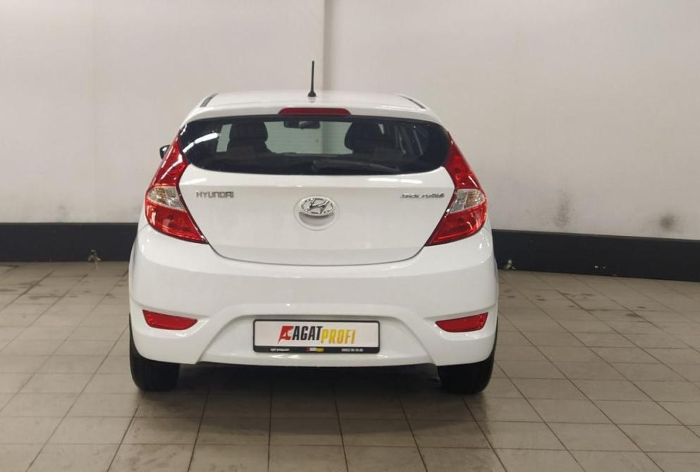 Hyundai Solaris I Ставрополь  - изображение 5