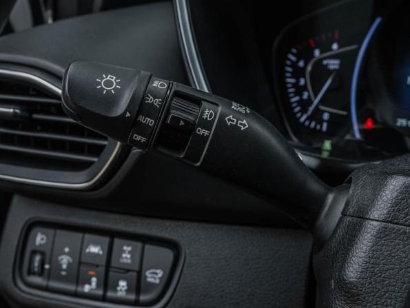 Hyundai Santa Fe IV с пробегом 2018 года, цена 2 877 500 рублей, 104652 км, внедорожник, Автокод Объявления