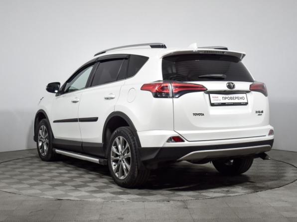 Toyota RAV4 IV (XA40) Рестайлинг с пробегом 2018 года, цена 2 389 000 рублей, 146671 км, внедорожник, Автокод Объявления