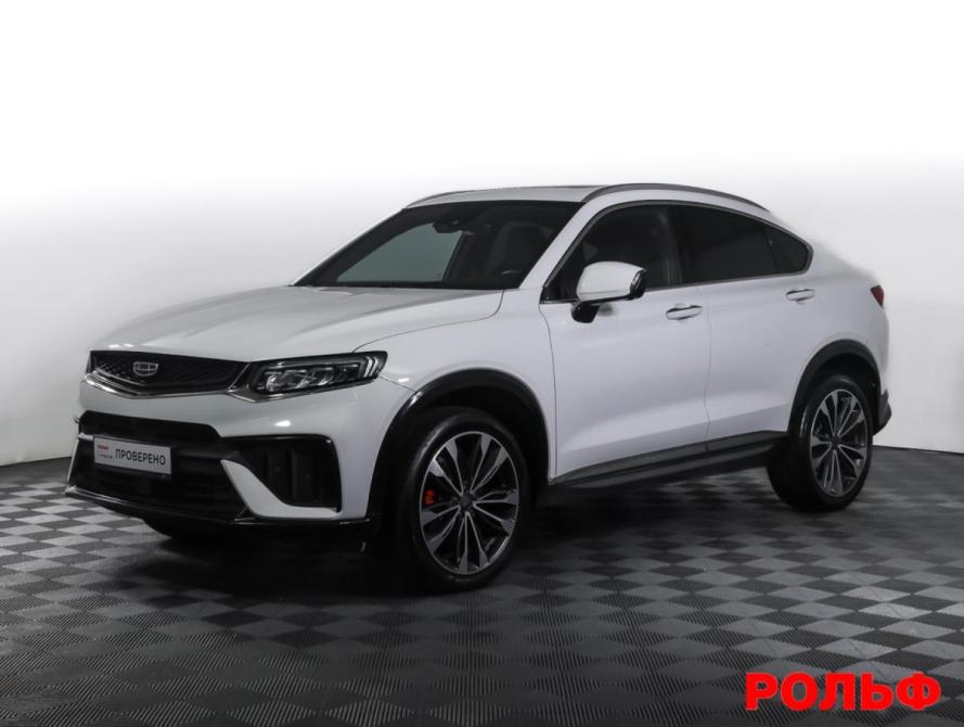 Geely Tugella I Рестайлинг Москва  - изображение 1