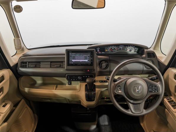 Honda N-BOX II с пробегом 2017 года, цена 763 000 рублей, 107793 км, микровэн, Автокод Объявления