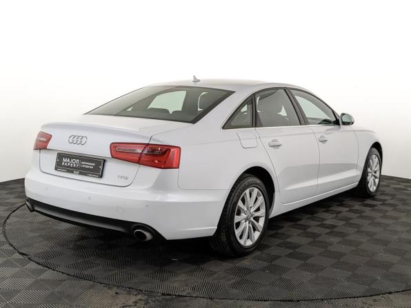 Audi A6 IV (C7) с пробегом 2014 года, цена 1 990 000 рублей, 91962 км, седан, Автокод Объявления
