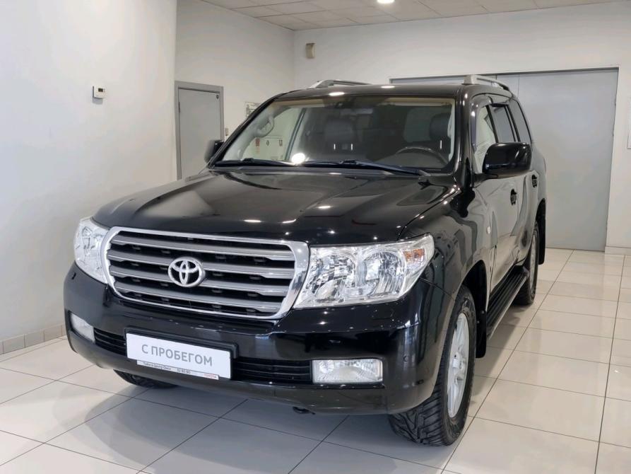 Toyota Land Cruiser 200 Series Омск  - изображение 1
