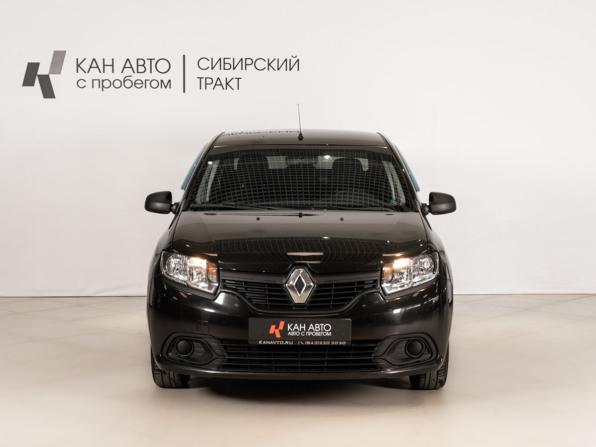 Renault Logan II с пробегом 2017 года, цена 671 800 рублей, 187110 км, седан, Автокод Объявления