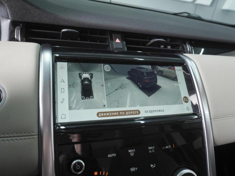 Land Rover Discovery Sport I Рестайлинг Ростов-на-Дону  - изображение 15