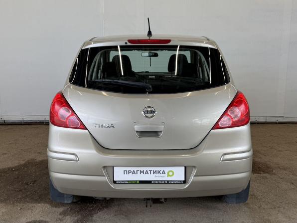 Nissan Tiida I Рестайлинг с пробегом 2012 года, цена 810 000 рублей, 220830 км, хэтчбек, Автокод Объявления