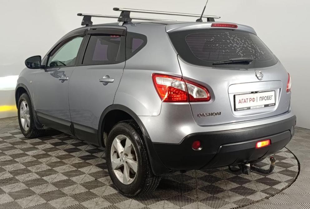 Nissan Qashqai I Рестайлинг Волгоград  - изображение 5