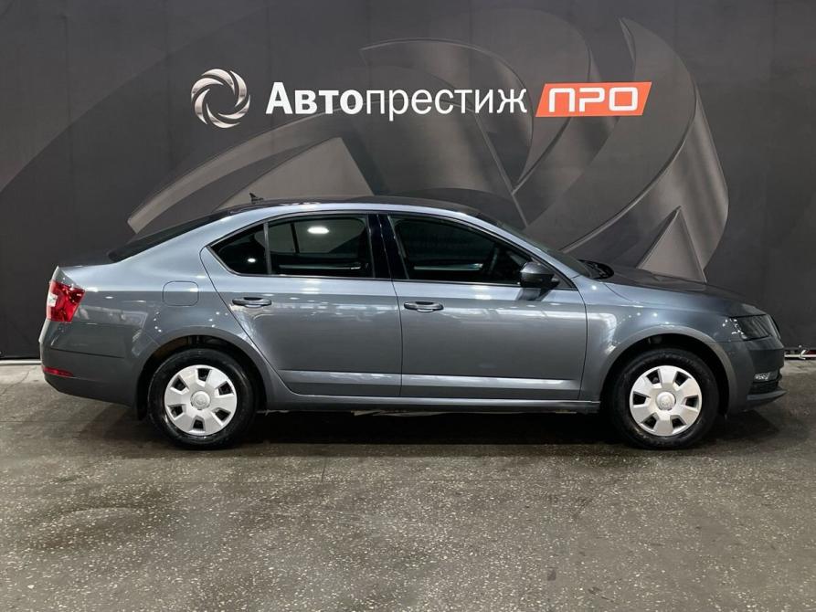 Skoda Octavia III (A7) Рестайлинг Пермь  - изображение 4