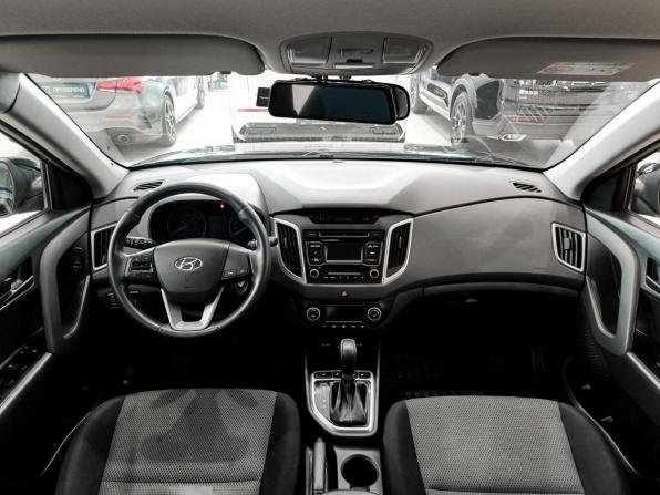 Hyundai Creta I с пробегом 2017 года, цена 2 099 000 рублей, 47713 км, внедорожник, Автокод Объявления