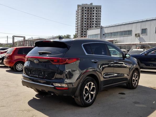 Kia Sportage IV Рестайлинг с пробегом 2019 года, цена 2 189 000 рублей, 151387 км, внедорожник, Автокод Объявления
