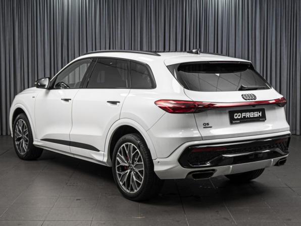 Audi Q5 III с пробегом 2026 года, цена 6 200 000 рублей, 2326 км, внедорожник, Автокод Объявления