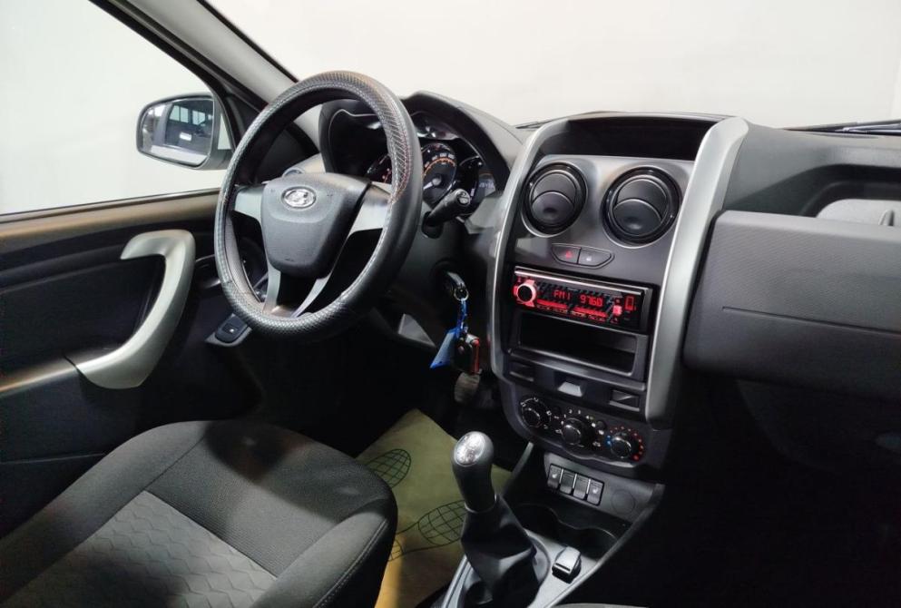 Lada (ВАЗ) Largus I Рестайлинг Саратов  - изображение 14