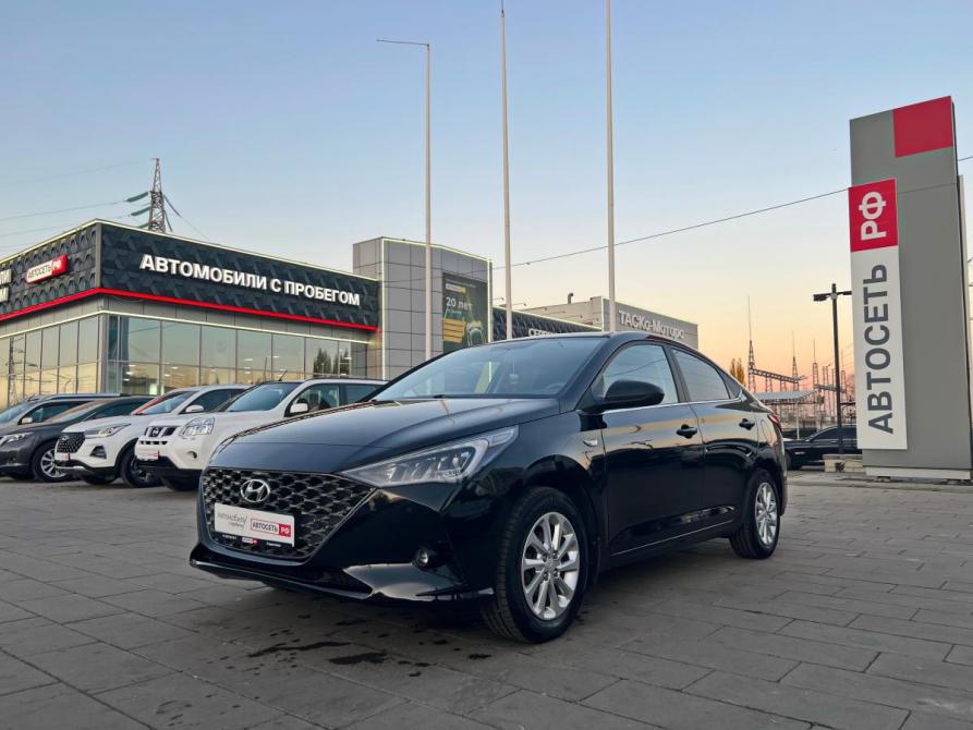 Hyundai Solaris II Рестайлинг Стерлитамак  - изображение 1