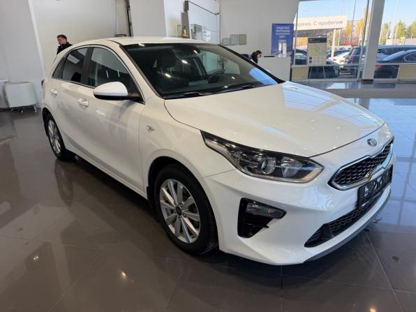Kia Ceed III с пробегом 2019 года, цена 1 545 000 рублей, 187000 км, хэтчбек, Автокод Объявления