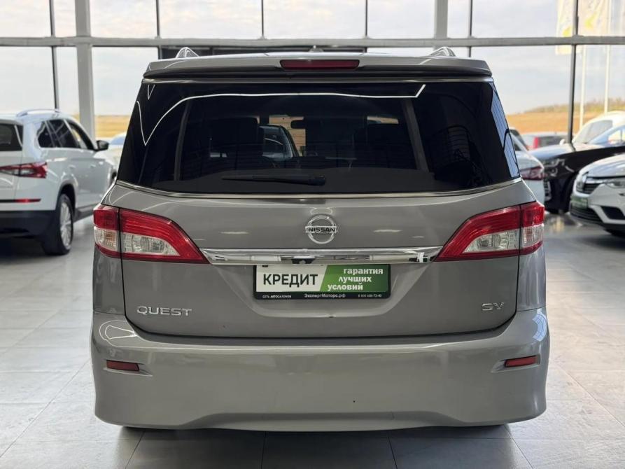 Nissan Quest IV Шахты  - изображение 6