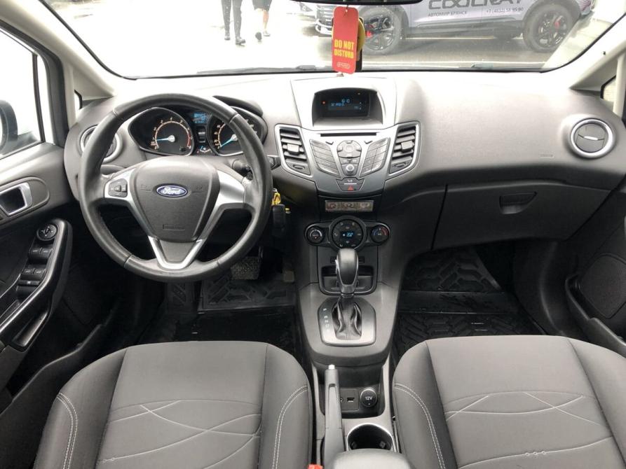 Ford Fiesta Mk6 Рестайлинг Брянск  - изображение 10