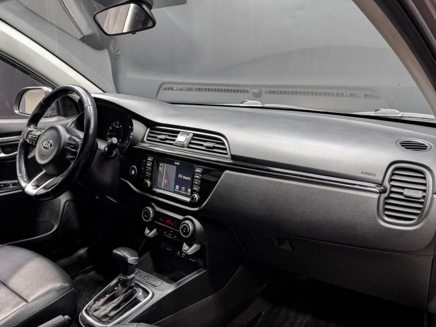 Kia Rio IV Москва  - изображение 13