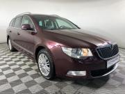 Skoda Superb II Москва  - изображение 23