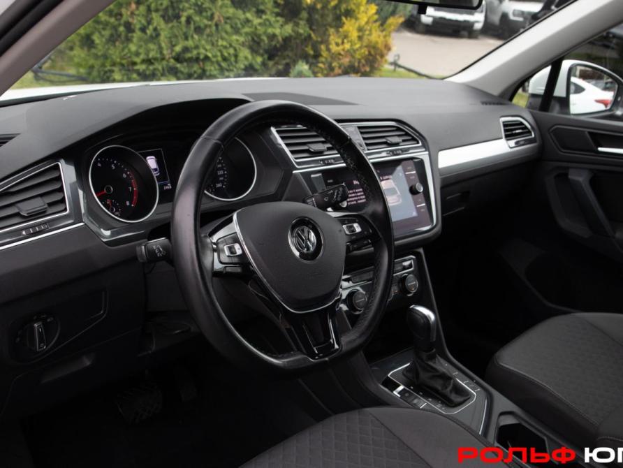 Volkswagen Tiguan II Москва  - изображение 11