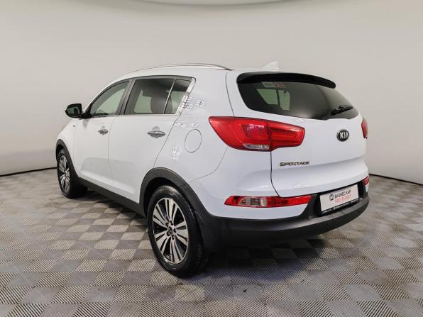 Kia Sportage III Рестайлинг с пробегом 2014 года, цена 1 699 000 рублей, 66783 км, внедорожник, Автокод Объявления