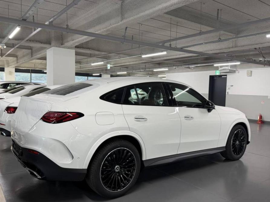 Mercedes-Benz GLC Coupe II (C254) Москва  - изображение 5